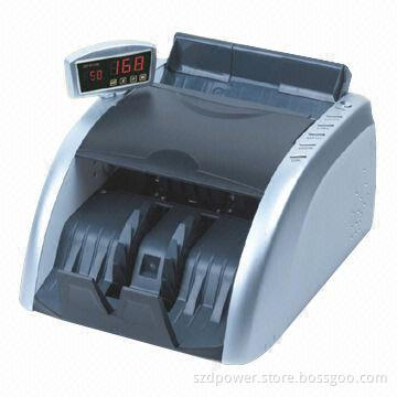 Highly Accurate Mini Intelligent Banknote Counter, White or Else Color (Four Colors)